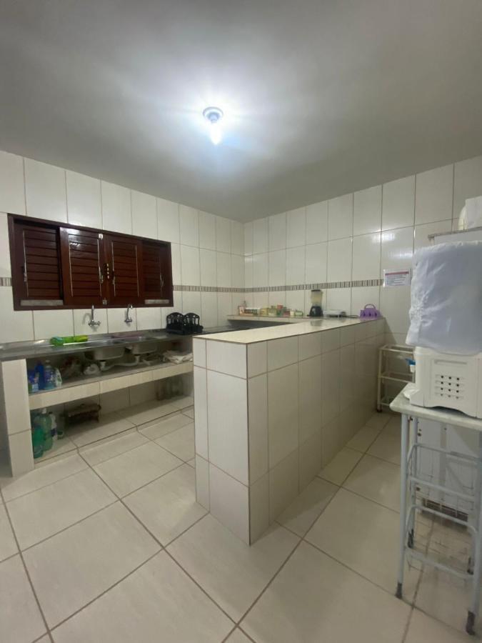 Beach House Sao Jose São José da Coroa Grande Zewnętrze zdjęcie