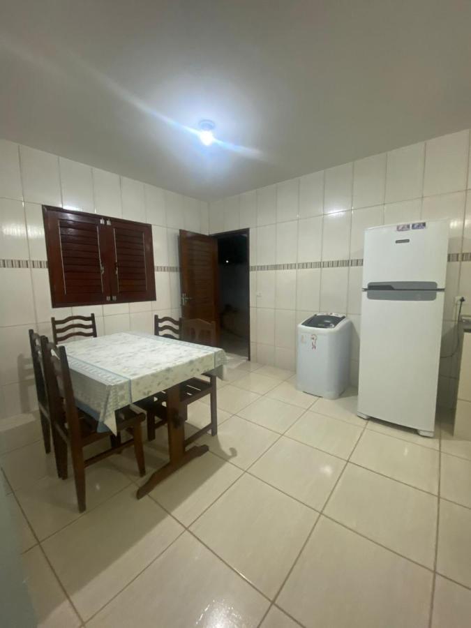 Beach House Sao Jose São José da Coroa Grande Zewnętrze zdjęcie
