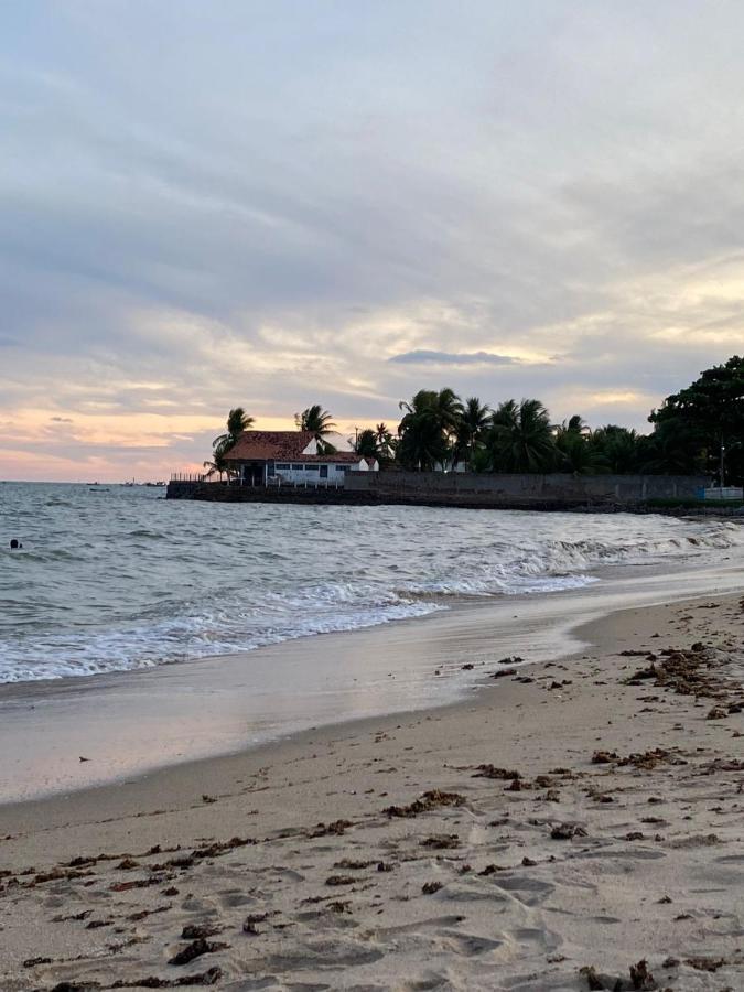 Beach House Sao Jose São José da Coroa Grande Zewnętrze zdjęcie