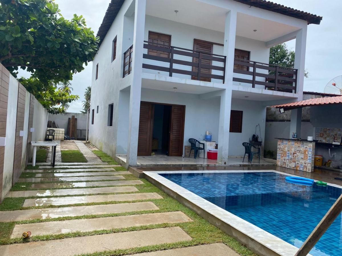Beach House Sao Jose São José da Coroa Grande Zewnętrze zdjęcie