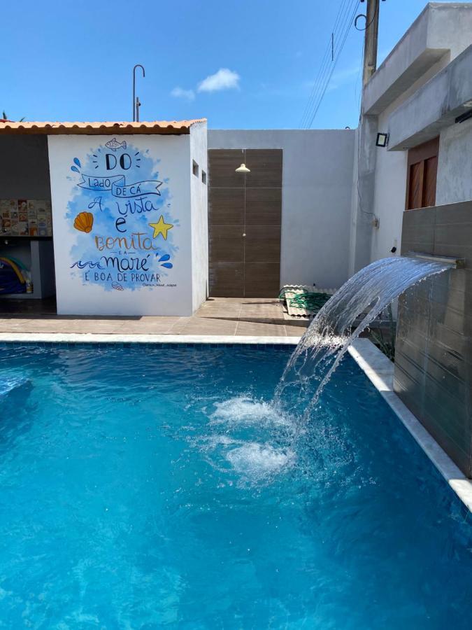 Beach House Sao Jose São José da Coroa Grande Zewnętrze zdjęcie