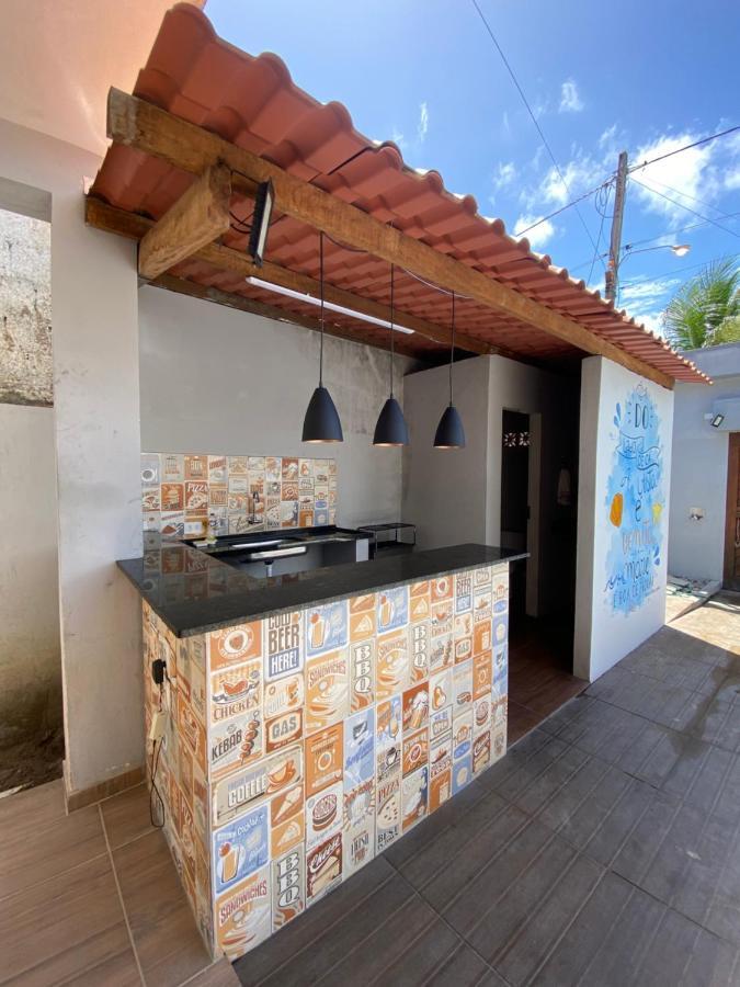 Beach House Sao Jose São José da Coroa Grande Zewnętrze zdjęcie