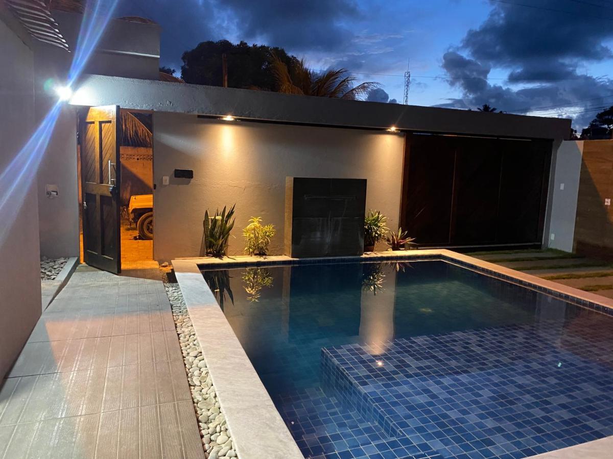 Beach House Sao Jose São José da Coroa Grande Zewnętrze zdjęcie