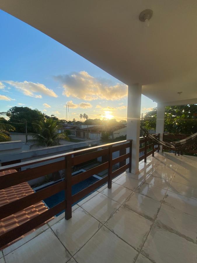 Beach House Sao Jose São José da Coroa Grande Zewnętrze zdjęcie