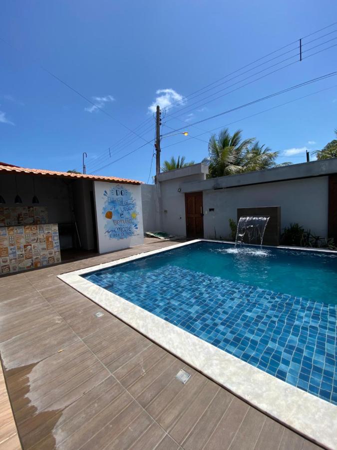 Beach House Sao Jose São José da Coroa Grande Zewnętrze zdjęcie