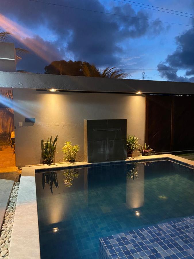 Beach House Sao Jose São José da Coroa Grande Zewnętrze zdjęcie