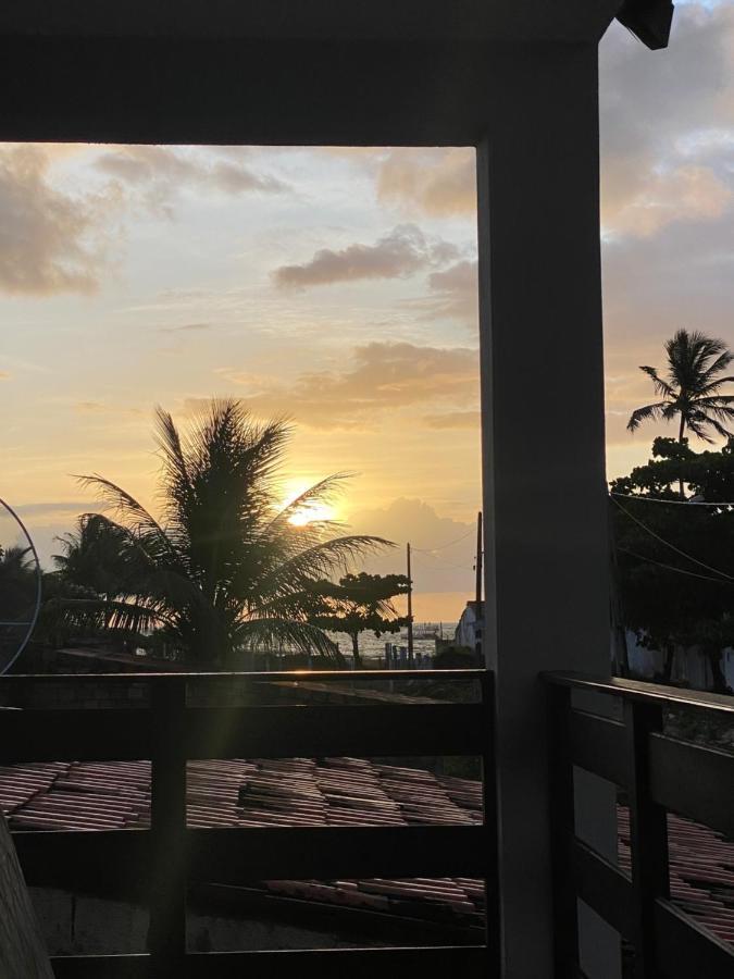 Beach House Sao Jose São José da Coroa Grande Zewnętrze zdjęcie