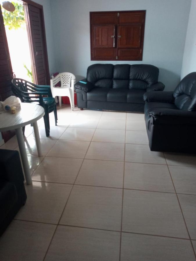 Beach House Sao Jose São José da Coroa Grande Zewnętrze zdjęcie