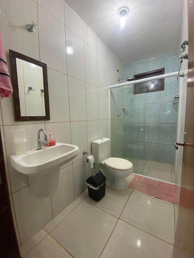 Beach House Sao Jose São José da Coroa Grande Zewnętrze zdjęcie